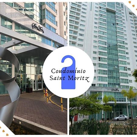 Apartmán Flat No Centro, Saint Moritz Brasília Exteriér fotografie