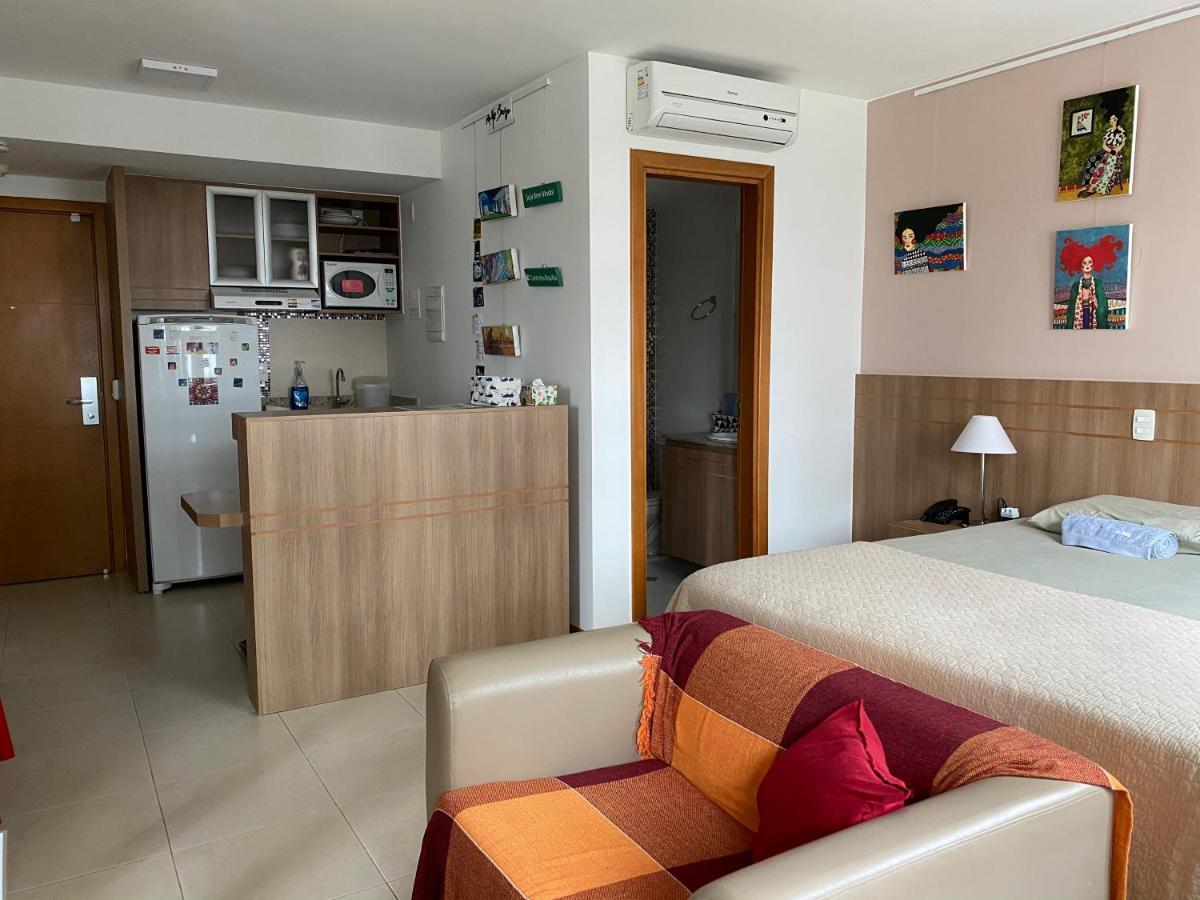 Apartmán Flat No Centro, Saint Moritz Brasília Exteriér fotografie