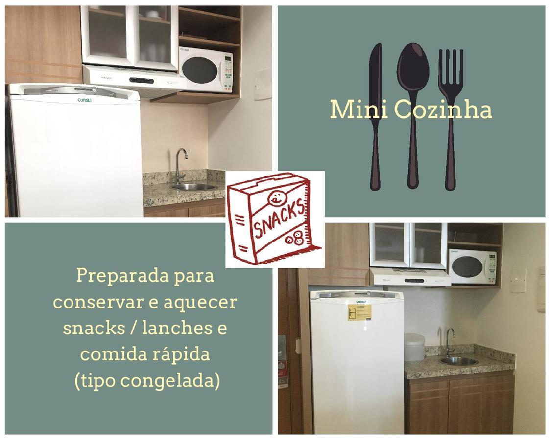 Apartmán Flat No Centro, Saint Moritz Brasília Exteriér fotografie